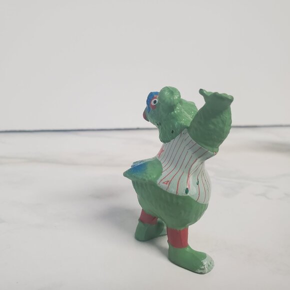 Vintage Collectable Philadelphia Philles Phanatic Mascot Mini Figures - Picture 9 of 16